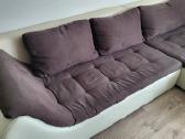 Naudota kampinė sofa - nuotraukos Nr. 6