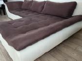 Naudota kampinė sofa - nuotraukos Nr. 9