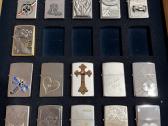 Zippo žiebtuvėliai - nuotraukos Nr. 2