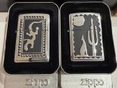 Zippo žiebtuvėliai - nuotraukos Nr. 3