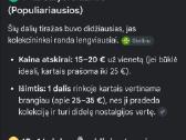 Drakonų kovos (Dragon Ball) manga kolekcija - nuotraukos Nr. 8
