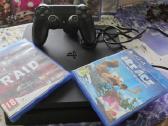 Puikios būklės Playstation 4 (Ps4) - nuotraukos Nr. 2