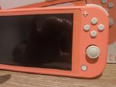 Nintendo Switch Lite – labai geros būklės - nuotraukos Nr. 2