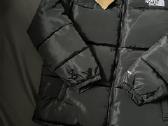 The North Face 700 Fill Down Puffer Jacket (Black) - nuotraukos Nr. 2
