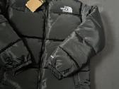 The North Face 700 Fill Down Puffer Jacket (Black) - nuotraukos Nr. 3