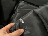 The North Face 700 Fill Down Puffer Jacket (Black) - nuotraukos Nr. 5