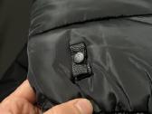 The North Face 700 Fill Down Puffer Jacket (Black) - nuotraukos Nr. 6