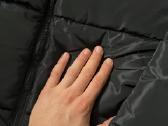 The North Face 700 Fill Down Puffer Jacket (Black) - nuotraukos Nr. 8