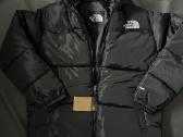 The North Face 700 Fill Down Puffer Jacket (Black) - nuotraukos Nr. 9