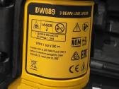 Dewalt nivelyras Dw089 - nuotraukos Nr. 3