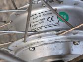 Elektrinis miesto dviratis Kreidler Limoges 250 W - nuotraukos Nr. 8