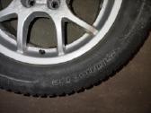 R16 Nissan ratlankiai su žieminėmis padangomis - nuotraukos Nr. 8