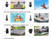 Elektrinę pompą valtims, irklentėms (Sup) - nuotraukos Nr. 6