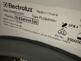 Skalbimo masina electrolux - nuotraukos Nr. 4
