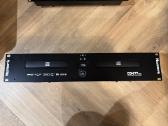 Naujas Numark Dj komplektas – Cdn77usb + M2 mixer - nuotraukos Nr. 3