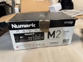 Naujas Numark Dj komplektas – Cdn77usb + M2 mixer - nuotraukos Nr. 6