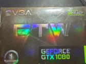 Parduodu gtx 1080evga ftw 8gb gddr5x - nuotraukos Nr. 3
