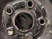 5 x 112 R16 Et50 Rtsarginis ratlankis VW Škoda - nuotraukos Nr. 2