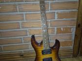 Elektrinė gitara Vintage® Metal Axxe - nuotraukos Nr. 4