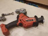 Milwaukee M18 hackzall tiesinis pjuklas - nuotraukos Nr. 2