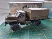 Elekon 1/43 Ural 43206 - nuotraukos Nr. 2