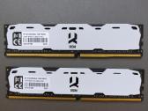 Irdm 16gb Ddr4 2400 Cl15 2x8gb white - nuotraukos Nr. 2