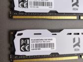 Irdm 16gb Ddr4 2400 Cl15 2x8gb white - nuotraukos Nr. 3