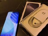 Juodas iPhone 16 Pro Max 256gb - nuotraukos Nr. 2
