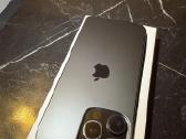 Juodas iPhone 16 Pro Max 256gb - nuotraukos Nr. 3