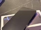 Juodas iPhone 16 Pro Max 256gb - nuotraukos Nr. 4
