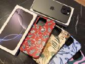 Juodas iPhone 16 Pro Max 256gb - nuotraukos Nr. 6