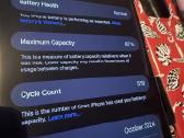 Juodas iPhone 16 Pro Max 256gb - nuotraukos Nr. 7