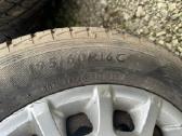 Padangos su ratais 195/60/r16c - nuotraukos Nr. 6
