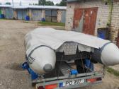 Parduodama Pvc Valtis Bush Cayman su Priekaba - nuotraukos Nr. 2