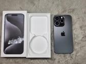 iPhone 15 Pro 128gb 94% - nuotraukos Nr. 3
