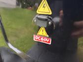 Vga elektrinis scuteris 60v - nuotraukos Nr. 12