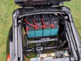 Vga elektrinis scuteris 60v - nuotraukos Nr. 14
