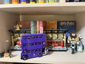 Lego Harry potter Hogwarts ir F1 Formula - nuotraukos Nr. 3