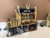 Lego Harry potter Hogwarts ir F1 Formula - nuotraukos Nr. 5