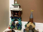 Lego Harry potter Hogwarts ir F1 Formula - nuotraukos Nr. 6