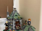 Lego Harry potter Hogwarts ir F1 Formula - nuotraukos Nr. 8