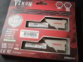 Nauji + Garantija Viper Venom Ddr5 32gb 6000mt/s - nuotraukos Nr. 3
