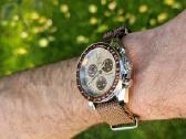 Kvarcinis laikrodis Cadisen - chronografo funkcija - nuotraukos Nr. 17