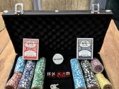 Pokerio žetonų 300vnt ir 500vnt rinkiniai - nuotraukos Nr. 3