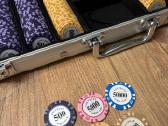 Pokerio žetonų 300vnt ir 500vnt rinkiniai - nuotraukos Nr. 10