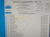 Kingston A2000 Nvme M.2 SSD 500gb Pcie 3.0 - nuotraukos Nr. 2