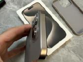 iPhone 15 Pro 256gb Silver - nuotraukos Nr. 4