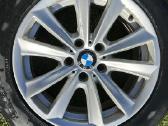 Bmw f10 r17 ratlankiai su padangom - nuotraukos Nr. 4