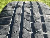 Bmw f10 r17 ratlankiai su padangom - nuotraukos Nr. 6