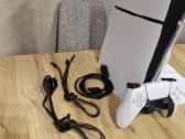 Ps5 slim disc version - nuotraukos Nr. 3